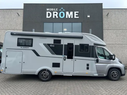 Adria Coral 670 DL 60 Years 180 HP + Automatic  photo: 1