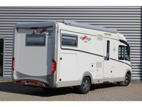 Carthago Chic C-Line I 3.0 Automaat Luchtvering Foto: 2