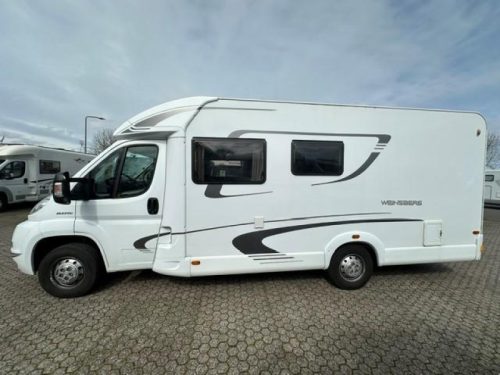 Weinsberg CaraLoft 650 MFH AIRE ACONDICIONADO + SUSPENSI&Oacute;N NEUM&Aacute;TICA foto: 4