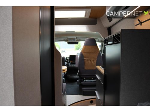 Hymer Redwood 601 140hp Automatic | Diesel heating | LED headlights | New model! | Fiat multimedia system | Awning | Backrack + | Dw photo: 17