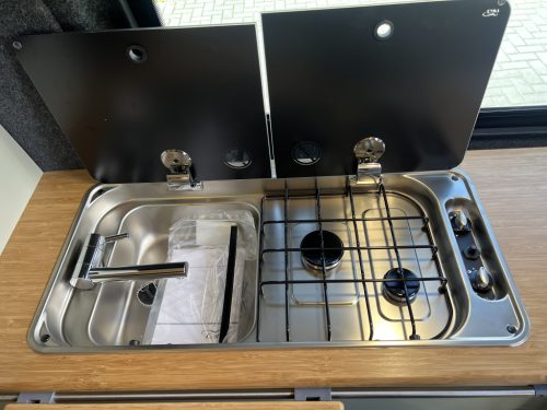 Volkswagen T6 Van conversion Florida New interior photo: 6