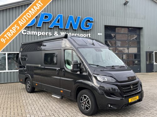 mooveo Van 63 EB Automatik Super Luxus 180 PS