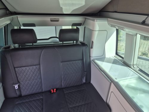 Volkswagen T5 California Comfortline 2.0TDI 180hp leather photo: 10