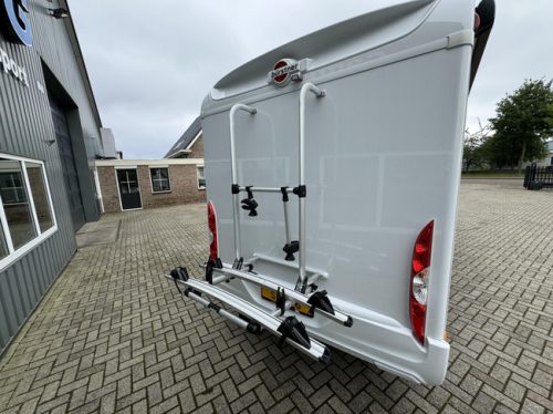 B&uuml;rstner Nexxo Van T 690 G Einzelbetten - Kompakt Foto: 2