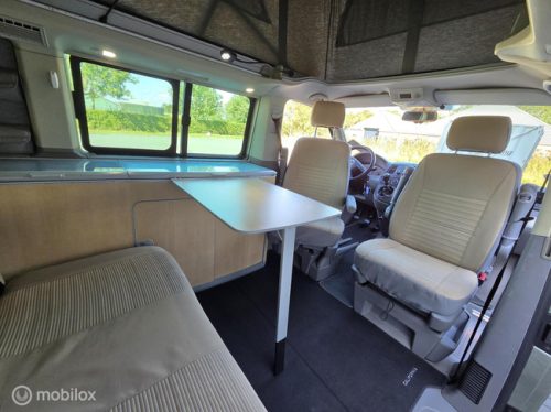 Volkswagen CALIFORNIA 213dkm ☆174pk, Cruise, Hefdak☆ foto: 9
