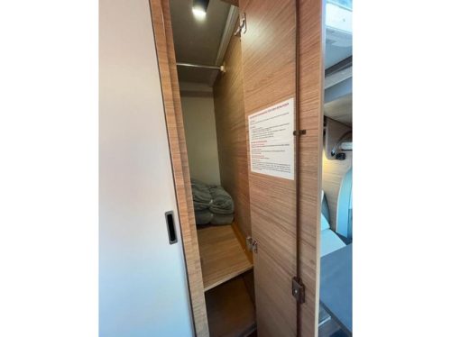 Weinsberg Xcursion 500 LT Super offer photo: 19