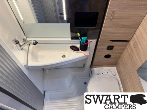 Knaus Van TI Plus 650 MEG Platinum Selection Foto: 15