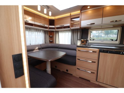 Knaus Sudwind Silver Selection 500 FVU Mover/Awning/Air conditioning photo: 10