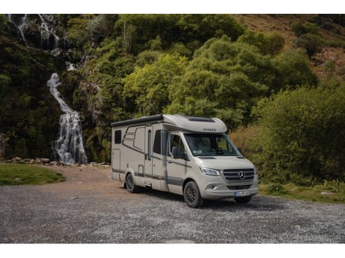 Hymer GT-S 685 Jubileum Editie photo : 10