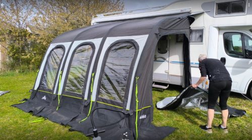 Adria 600 SP photo: 29