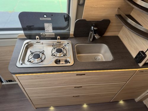 Knaus Boxstar 600 Street 60 YEARS foto: 19