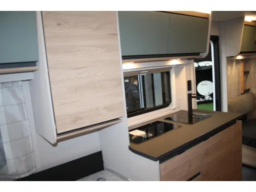 Dethleffs Camper 460 EL Foto: 8