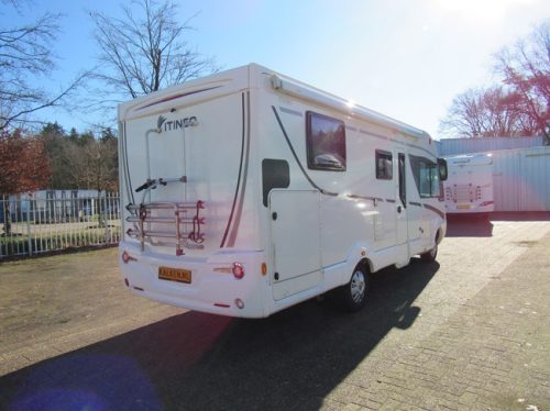 Itineo MB700 Fiat A-class Queens bed and Pop-top roof year of manufacture 2016 photo: 4