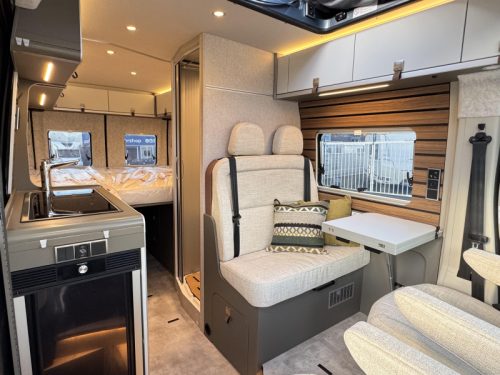 Hymer Yosemite - Aufstelldach - Automatik - Foto: 3