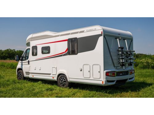 LMC Tourer Lift H 720 Airco, Cruise, Queens Bett + Hubbett Foto: 2