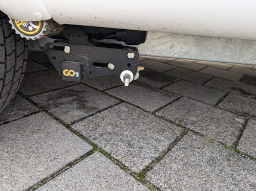 Hobby DE LUXE 540 UL photo: 3