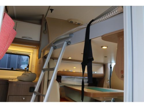 Fiat Ducato Sun Living Lido M 45 SP packed with options! 6 Berths! cabin air conditioning + air conditioning in the living area, Pop-top roof, navigation, reversing camera photo: 14
