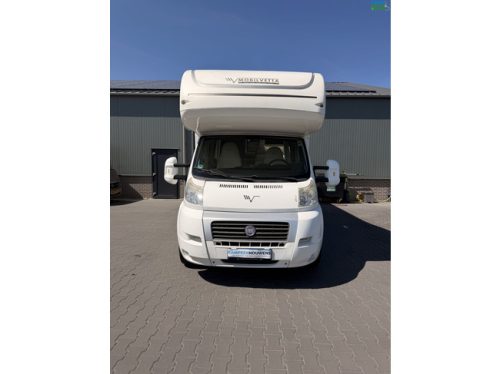 Mobilvetta Kea M 76 photo: 7