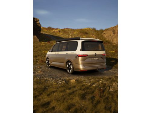 Volkswagen California Ocean 1.5 eHybrid 180 kW / 245 HP DSG 4Motion Facelift expected photo: 8