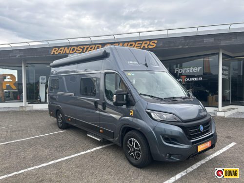 Knaus Boxstar Freeway 630 ME bus camper Automatic 160 HP photo: 0
