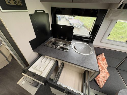 Chausson 788 Ultimate Line Titanium 177PS Automatik Foto: 5