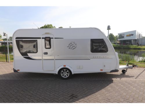 Knaus Sudwind Silver Selection 450 FU Mover Underfloor heating photo: 1
