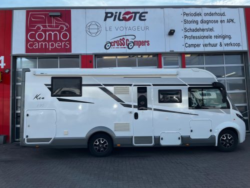 Mobilvetta Kea 90 I A-class Motorhome  photo: 3