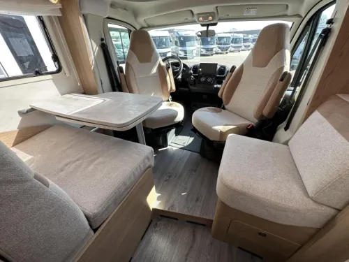 LMC Cruiser 646 V Single Beds Fiat 140HP photo: 15