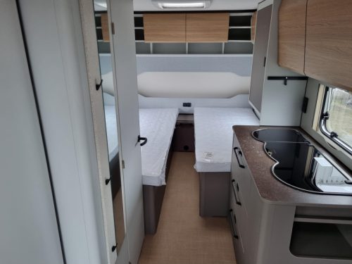 B&uuml;rstner B66 490 TL - Einzelbetten - Foto: 3