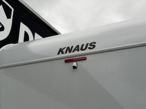 Knaus Live Wave 650 MEG Black Select Foto: 4