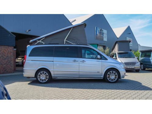 Mercedes-Benz Viano V-3.0 V6 Cdi Marco Polo photo: 13