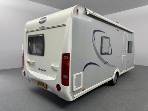 Caravelair Venicia 480 photo: 17