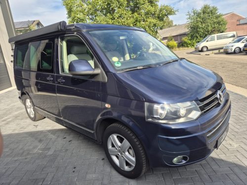 Volkswagen T5 California Comfortline 2.0TDI Europe Foto: 3