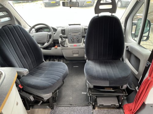 PEUGEOT BOXER 333 L2H2 2.2HDI 120 Foto: 2