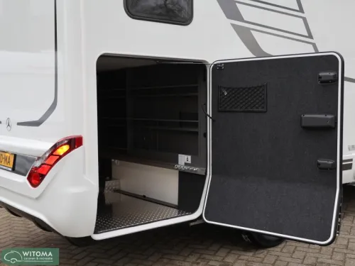Hymer BMC-I 600 Integrierter Camper Foto: 16