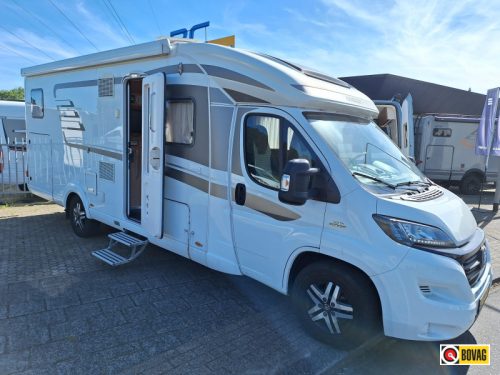 Hymer Tramp 704 SL 2 EINZELBETTEN-180PS Foto: 0