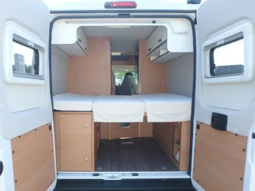 Weinsberg CaraBus 600 MQ Foto: 8