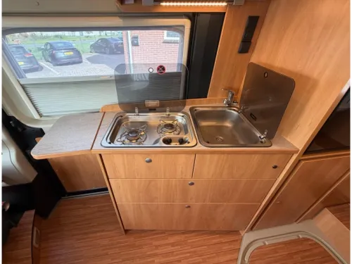 P&ouml;ssl Roadcruiser 640 MAXI  photo: 10