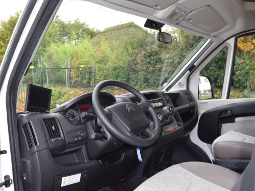 Adria Matrix Axess 670 SC  photo: 8