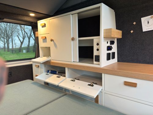 Volkswagen Woodpecker Transporter photo: 24