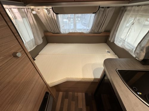 Weinsberg CaraOne Edition HOT 390 QD Vorzelt | Ex-Mietfahrzeug Foto: 14
