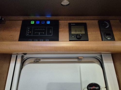 Carthago Chic C-Line 49 I Aut 150Hp Twinbed 2016  photo: 16