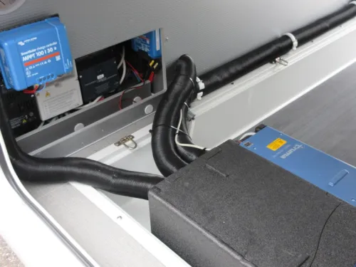 Rapido 696 F Ultimate Line Sehr gepflegt!! AIRCO Foto: 20