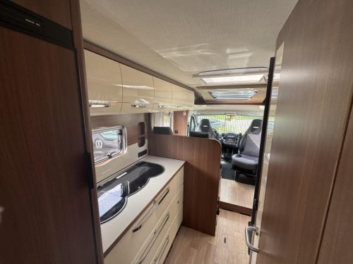 LMC Passion T672 AUTOMATIC photo: 16