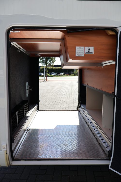 Hymer B 634 SL DuoMobil Foto: 8