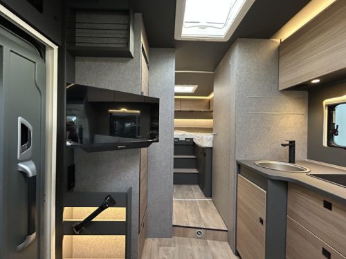 Dethleffs Trend T 7057 EBL photo: 8
