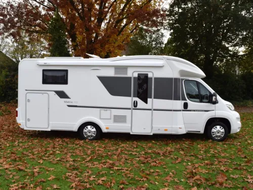 Adria Matrix Axess 670 SC  photo: 3