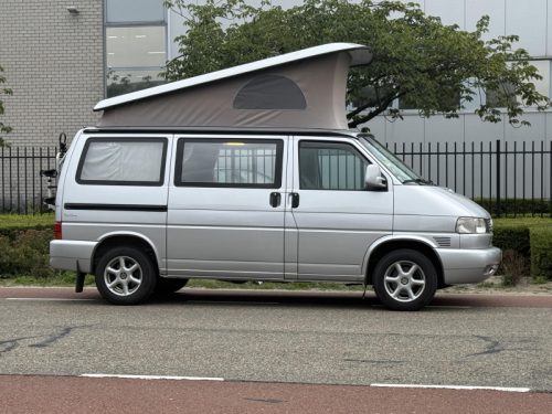 Volkswagen California 2.5 TDI T4 Generation 2001 AUT photo: 1