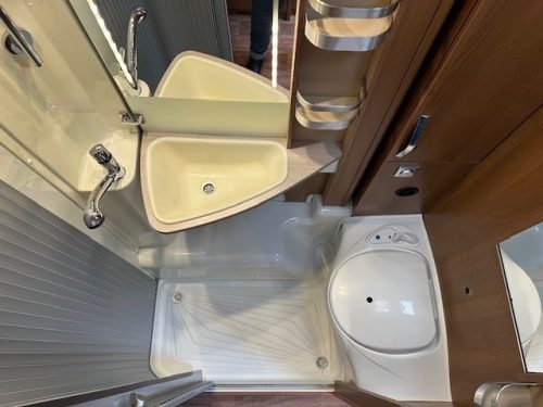 Knaus Van I 650 MEG Platinum Selection, automatic transmission photo: 11