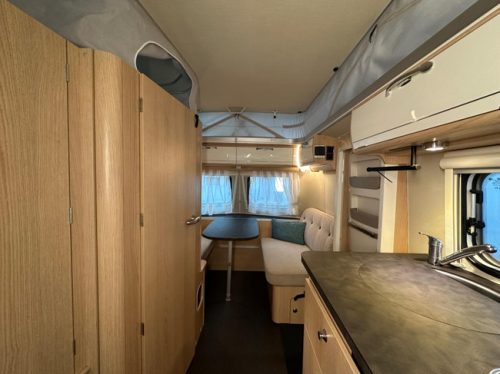 Eriba Touring Troll 530 60 Years Edition photo: 20